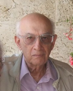 Prof Efraim Kehat